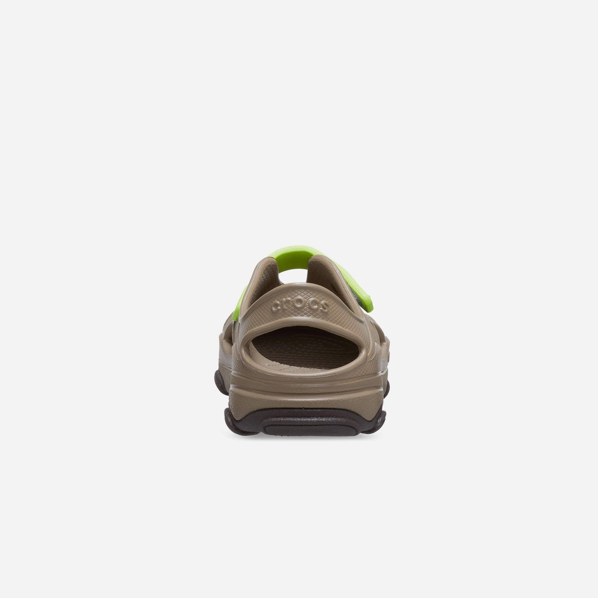 Giày sandal trẻ em Crocs All Terrain Fisherman - 208351-260