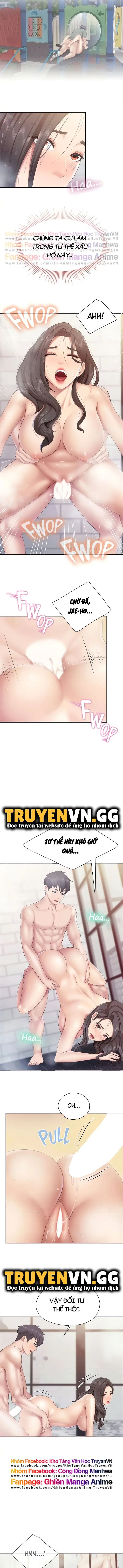 quán cafe thiên đường chapter 30 7