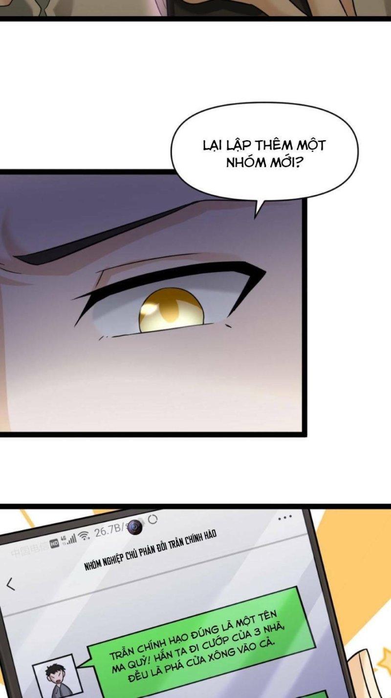 đóng băng toàn cầu: tôi gây dựng nên phòng an toàn thời tận thế chapter 22 12