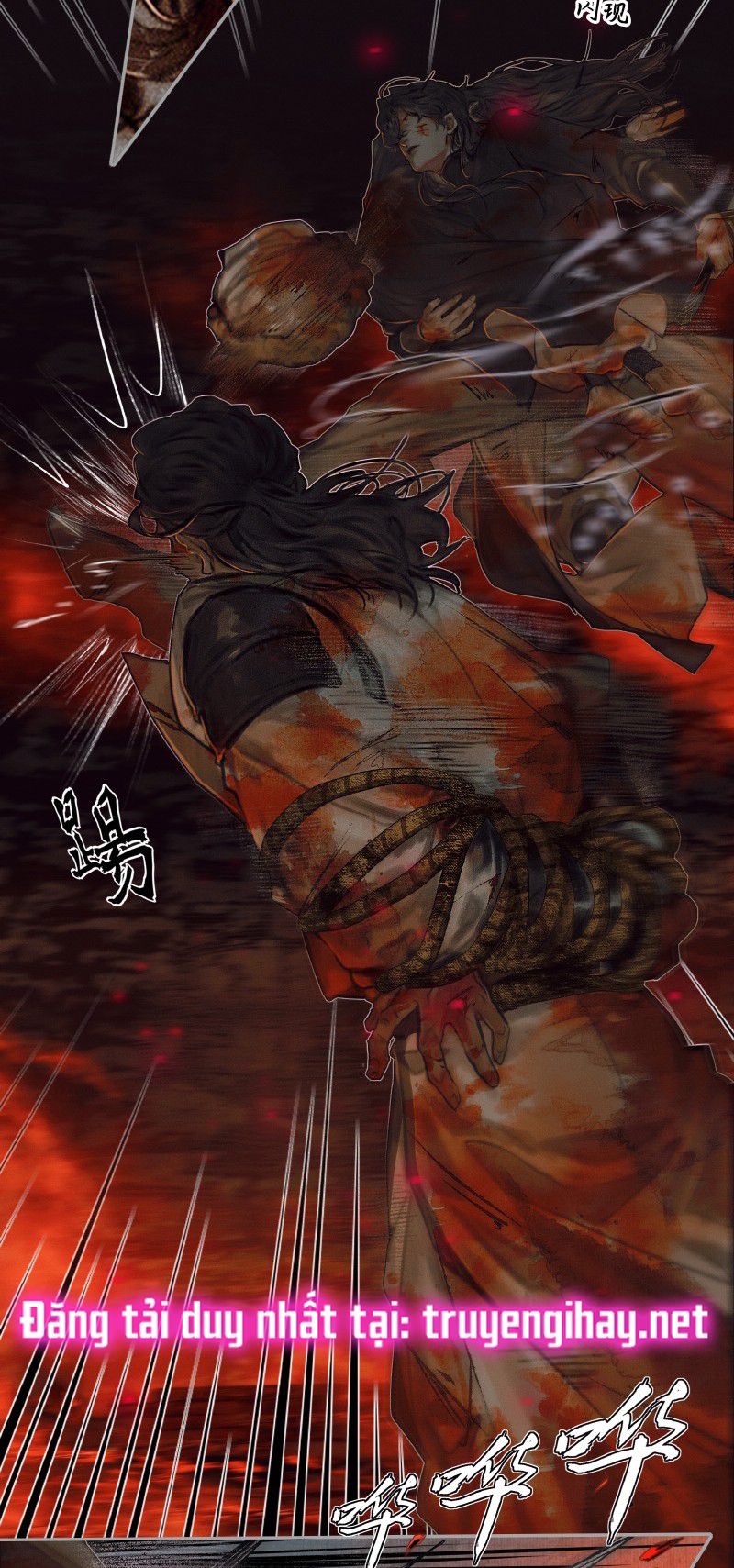 thiên quan tứ phúc - bách vô cấm kỵ chapter 55.2 9