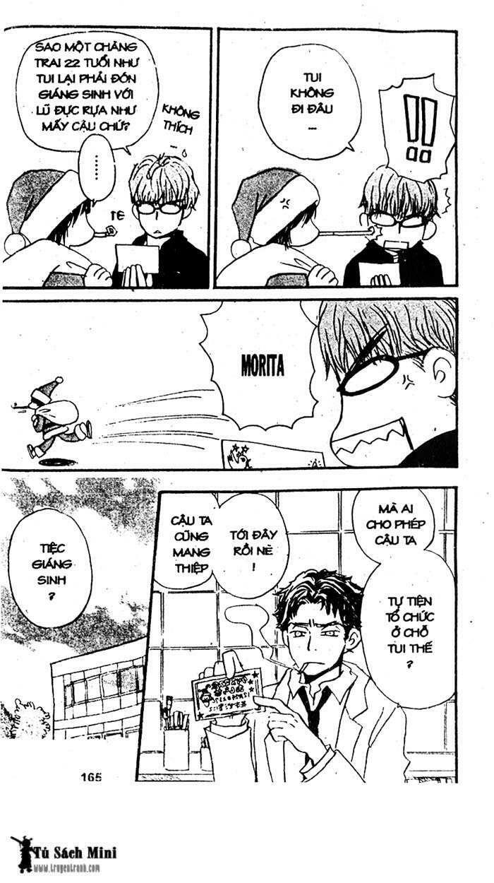 tình yêu và cuộc sống chapter 9 5