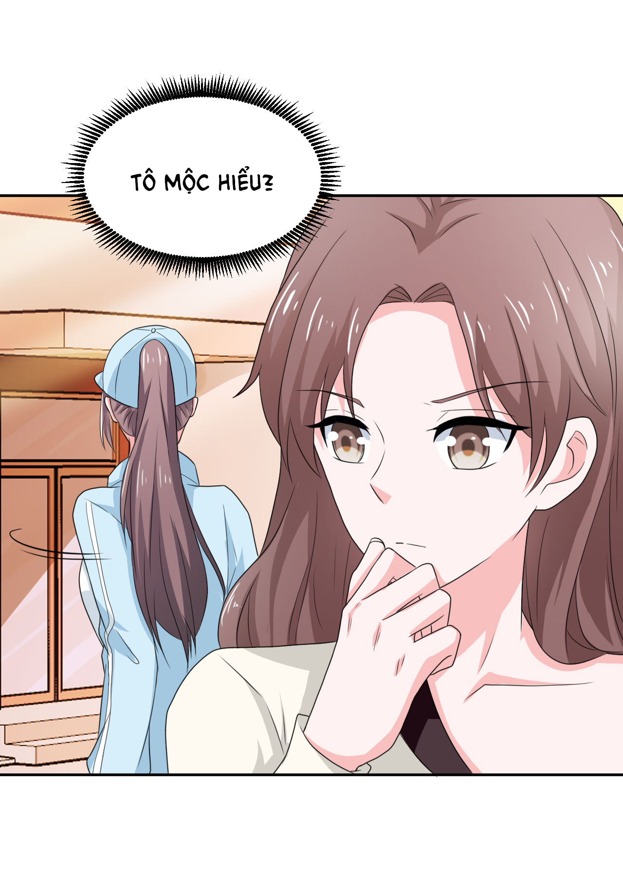 bí mật không thể yêu đương chapter 79 12