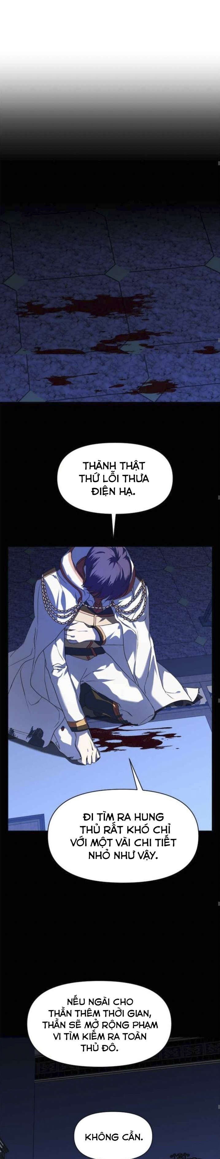 tôi muốn trở thành cô ấy dù chỉ là một ngày chapter 20 32