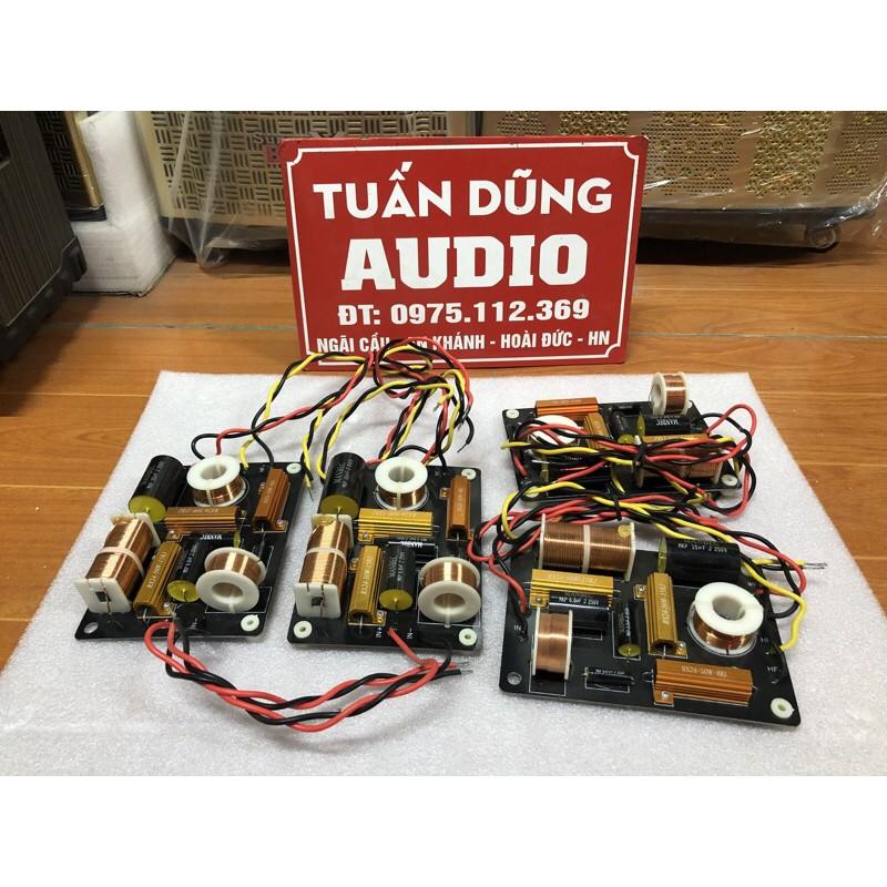 MẠCH PHÂN TẦN 2 ĐƯỜNG TIẾNG CAO CẤP