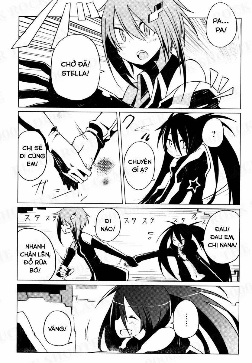 black rock shooter: the game chapter 10 12