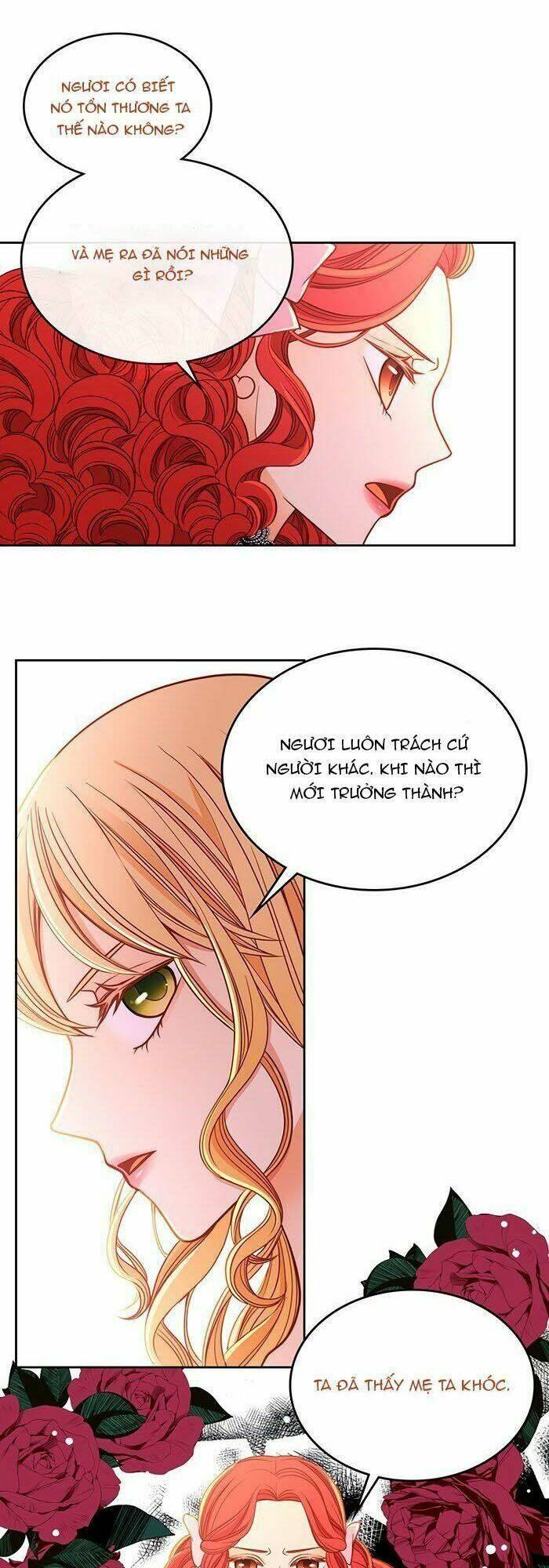 wendy , cô gái bán hoa chapter 40 11