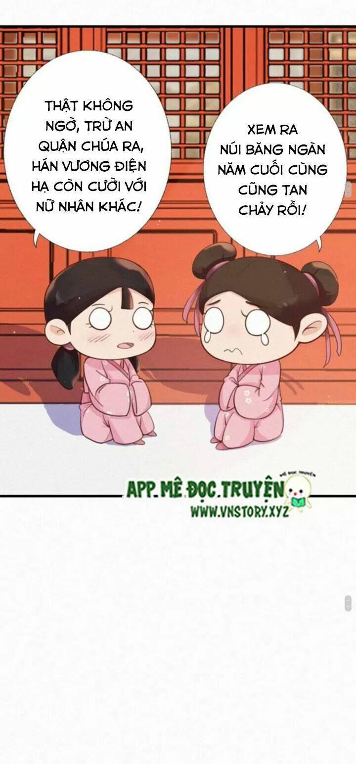 thiên hương mỹ nhân chapter 18 15