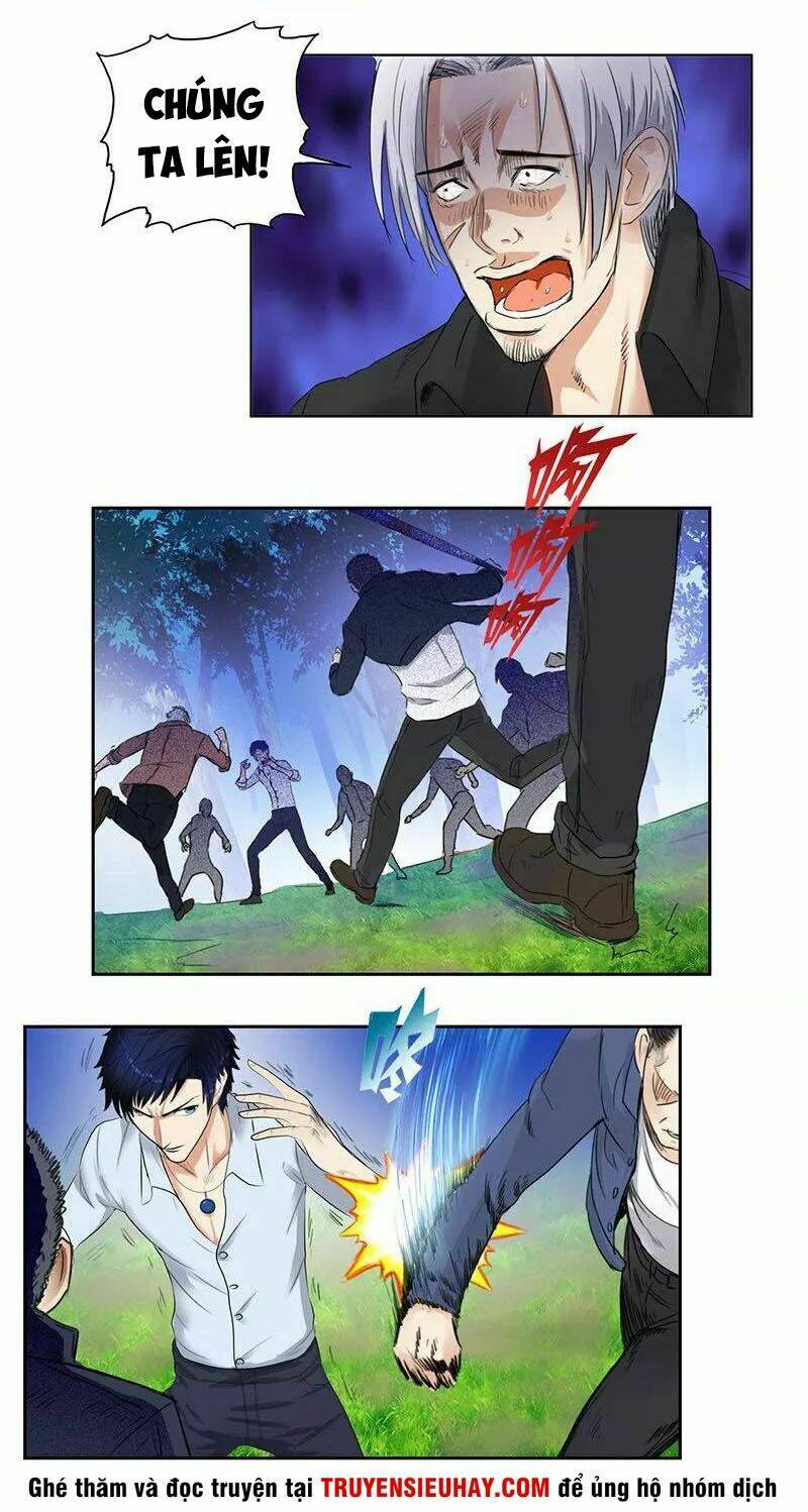 học viện cao thủ chapter 44 20