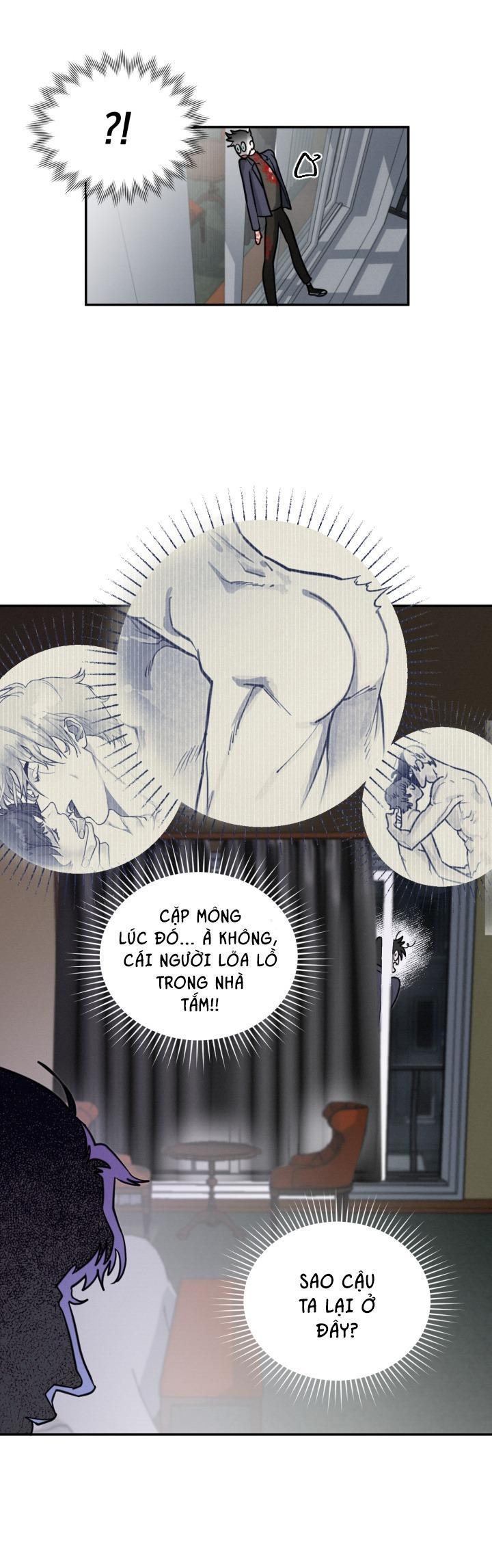 lời nói dối đẫm máu chapter 4 17