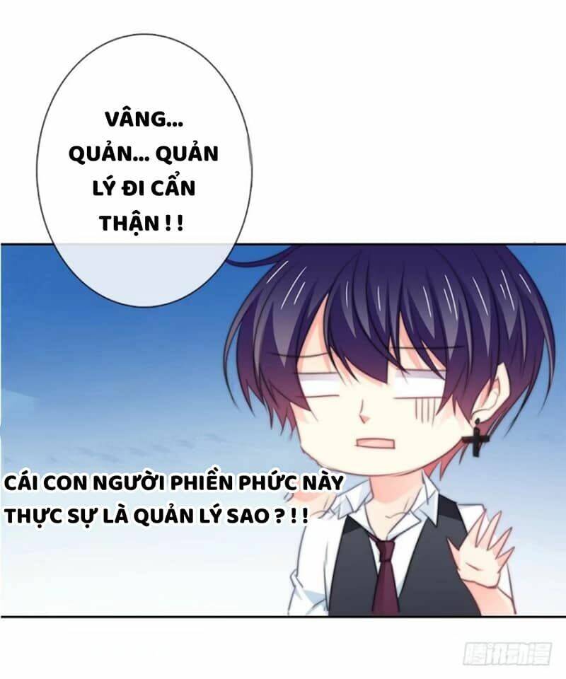 sự đơn thuần về tình yêu chapter 6 34