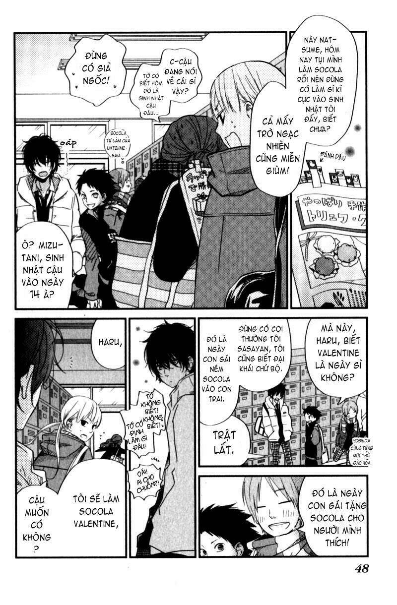 tonari no kaibutsu-kun chapter 22 4