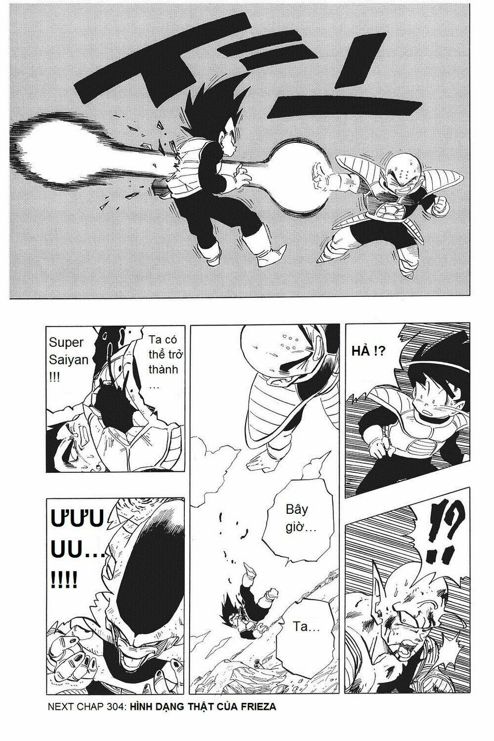 dragon ball - bảy viên ngọc rồng chapter 303 15