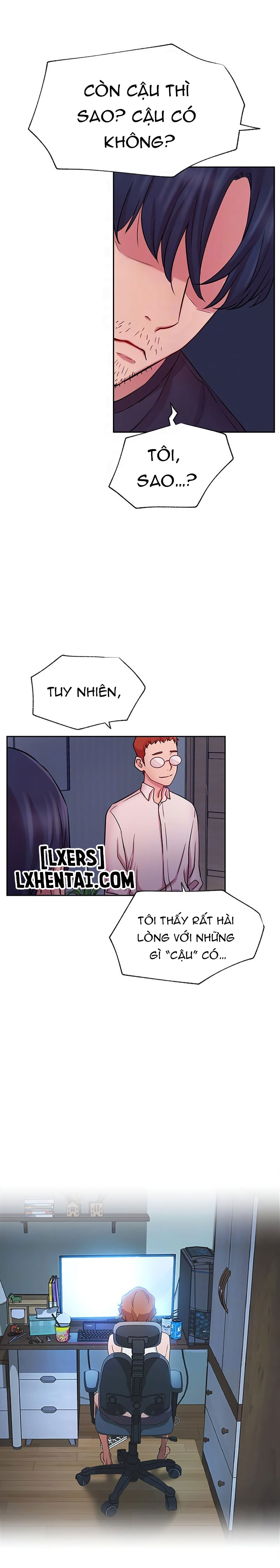 cuộc sống như anh hằng mơ chapter 43 10