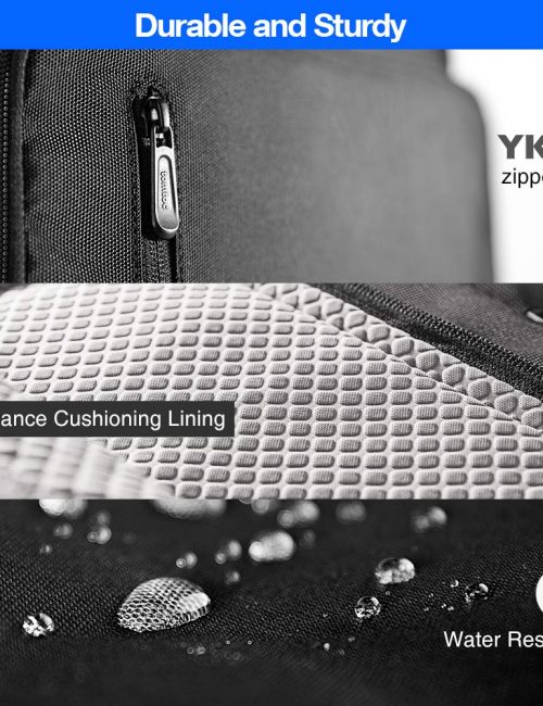 Túi xách tomtoc briefcase dành cho ultrabook A50 - Hàng Chính Hãng