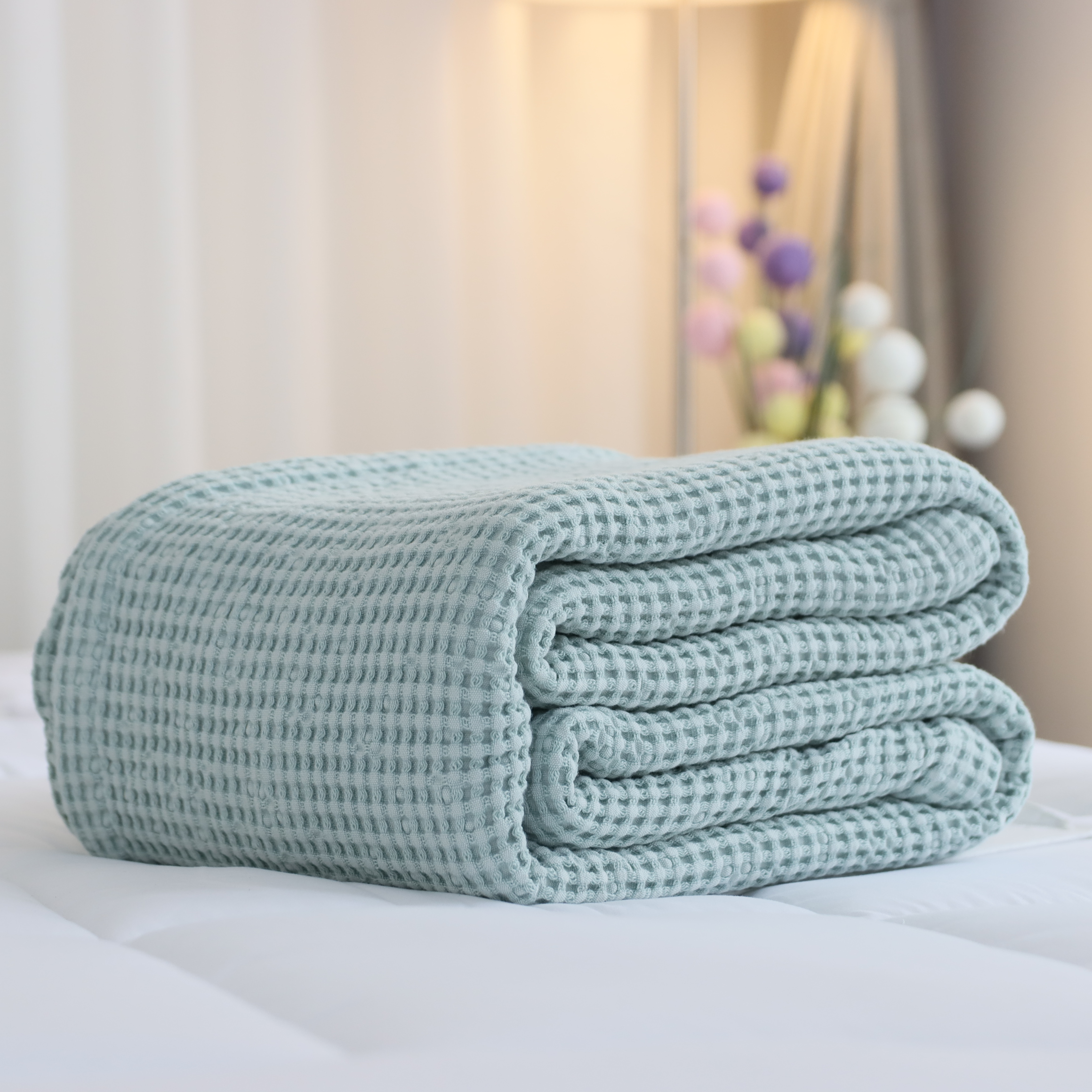 Chăn Tổ Ong K-Bedding 180 x 200 cm