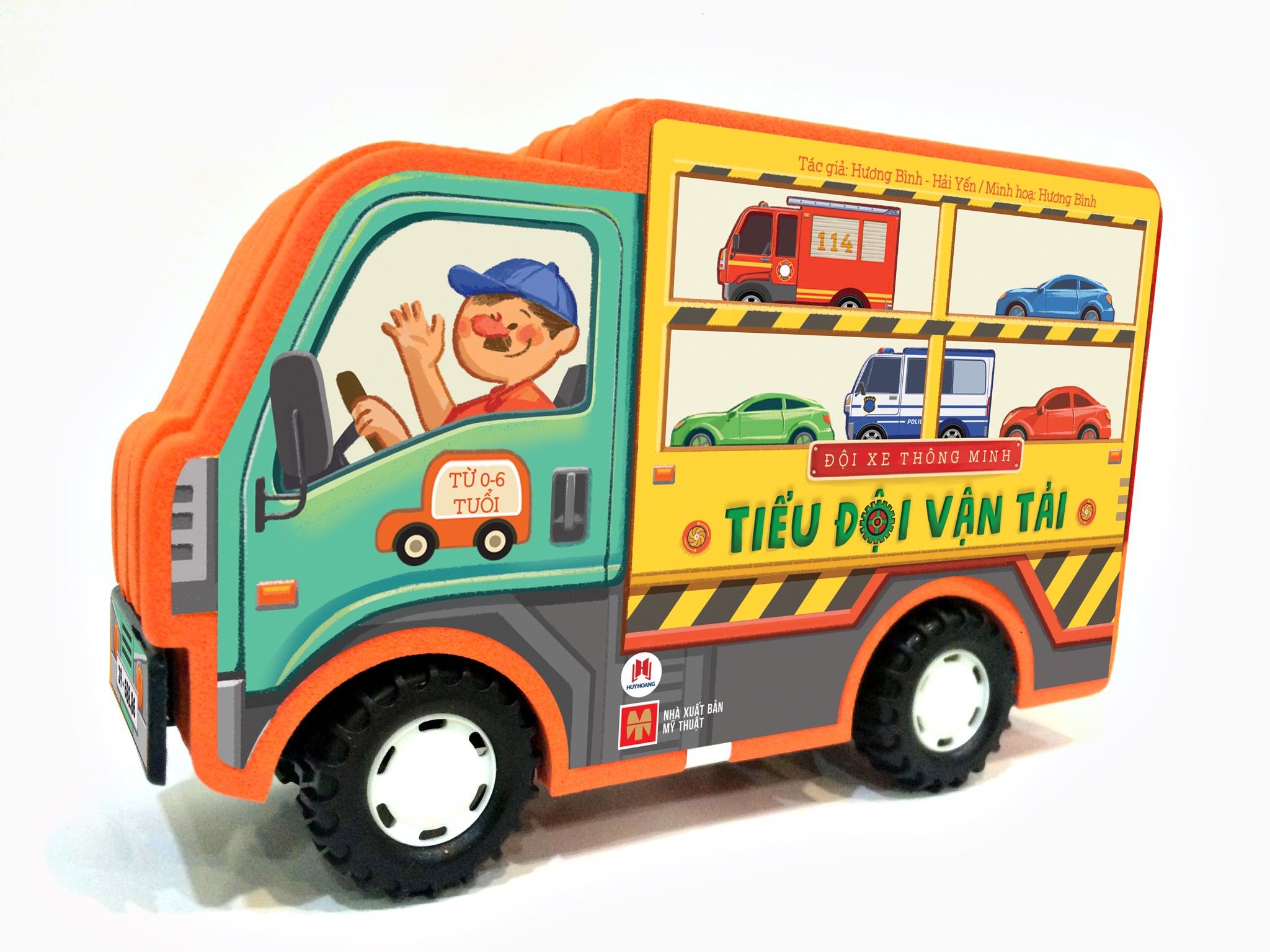 Sách Đội Xe Thông Minh