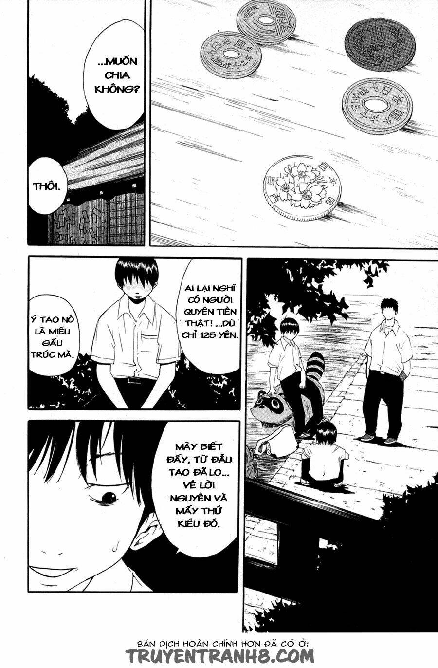 nhảy múa với ma quỷ chapter 1 16