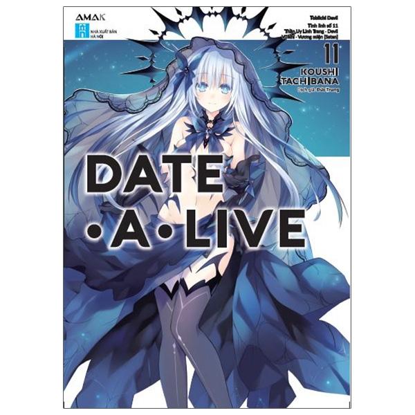 Date A Live - Tập 11 - Tobiichi Devil