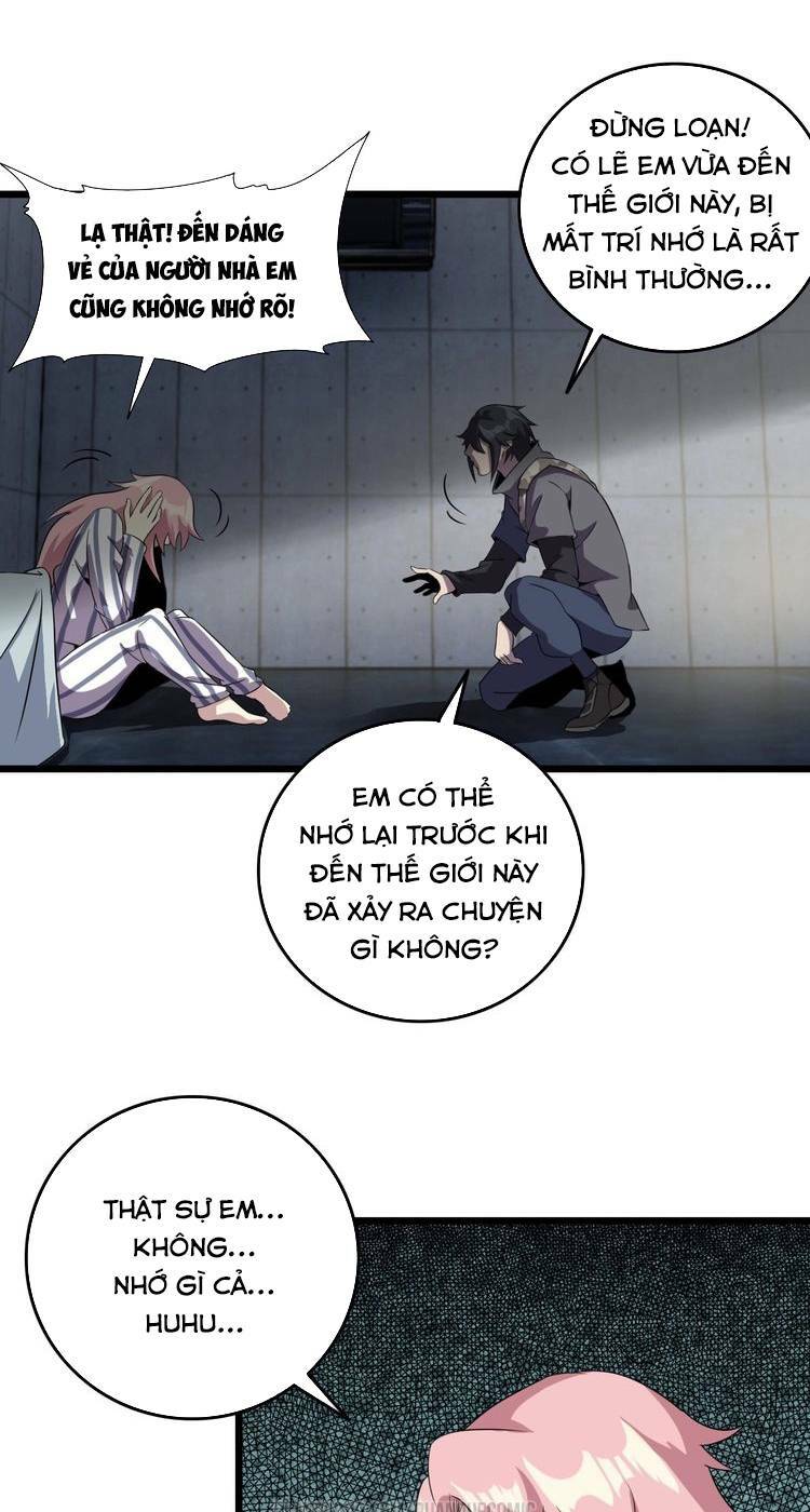 chào mừng đến thế giới cực lạc chapter 55 5