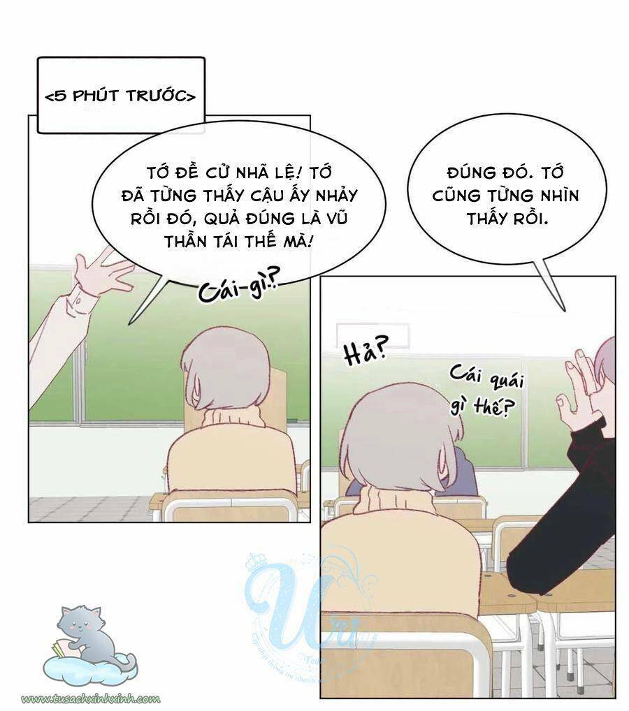 nhật ký nấm ma cô chapter 25 22
