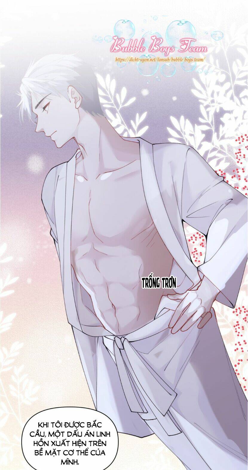 dù là sói cô độc cũng có tình yêu của sẻ nhỏ chapter 14 28