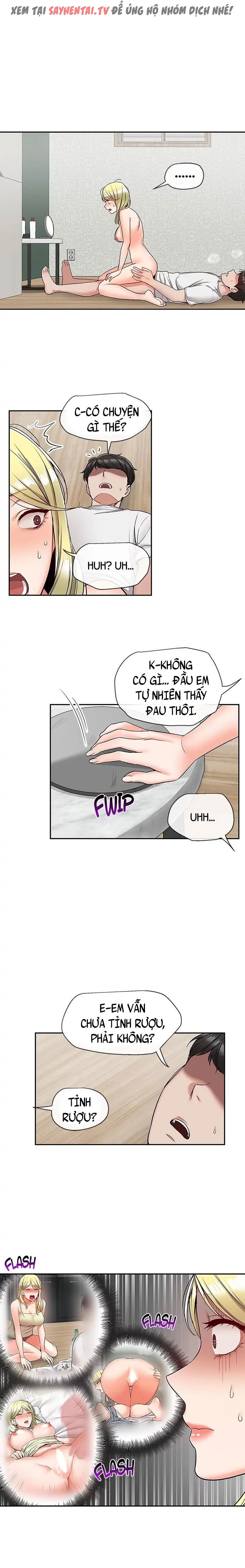 tiếng ồn phòng bên chapter 41 1