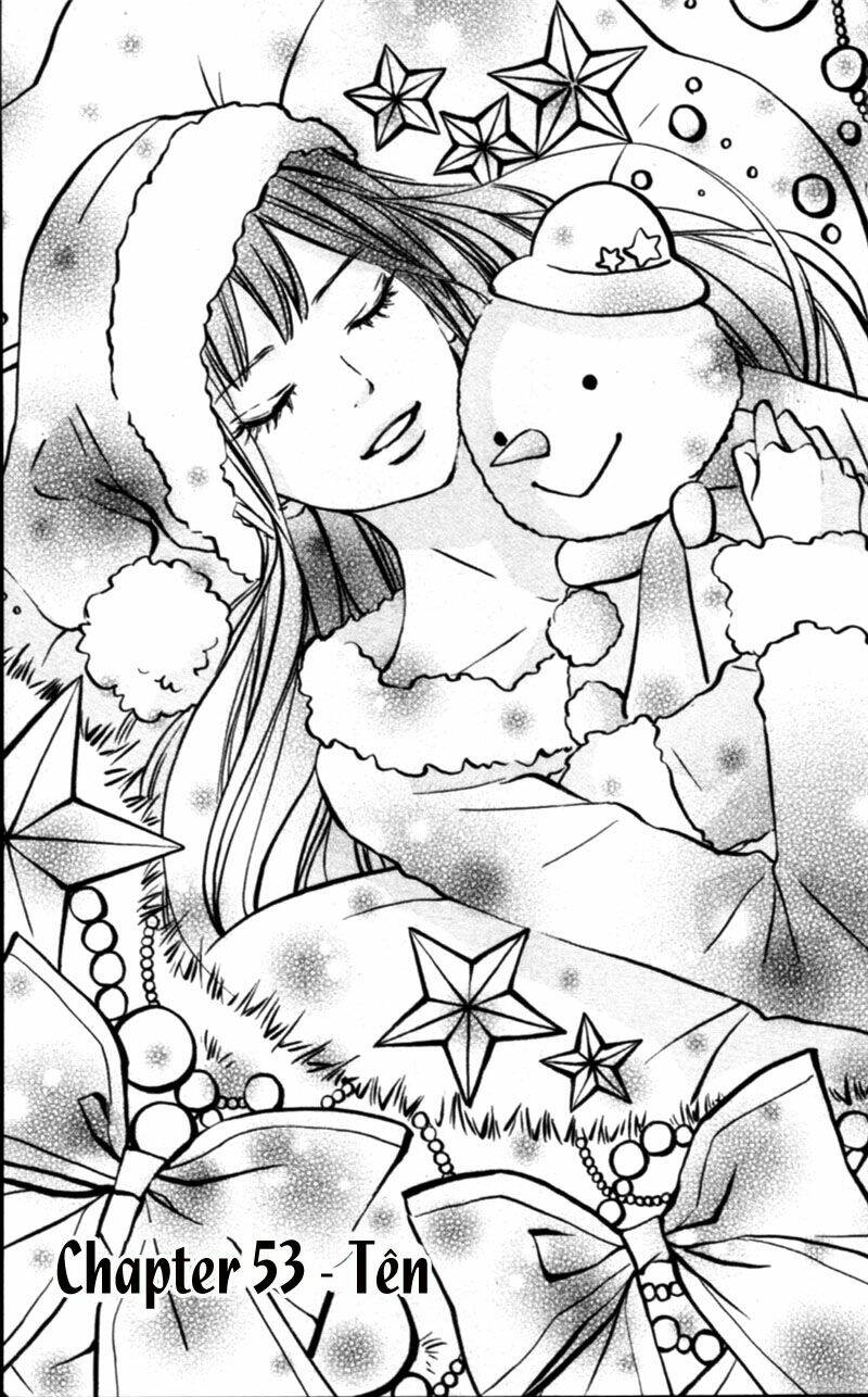 anh đã cho em biết bao thứ đầu tiên chapter 53 1