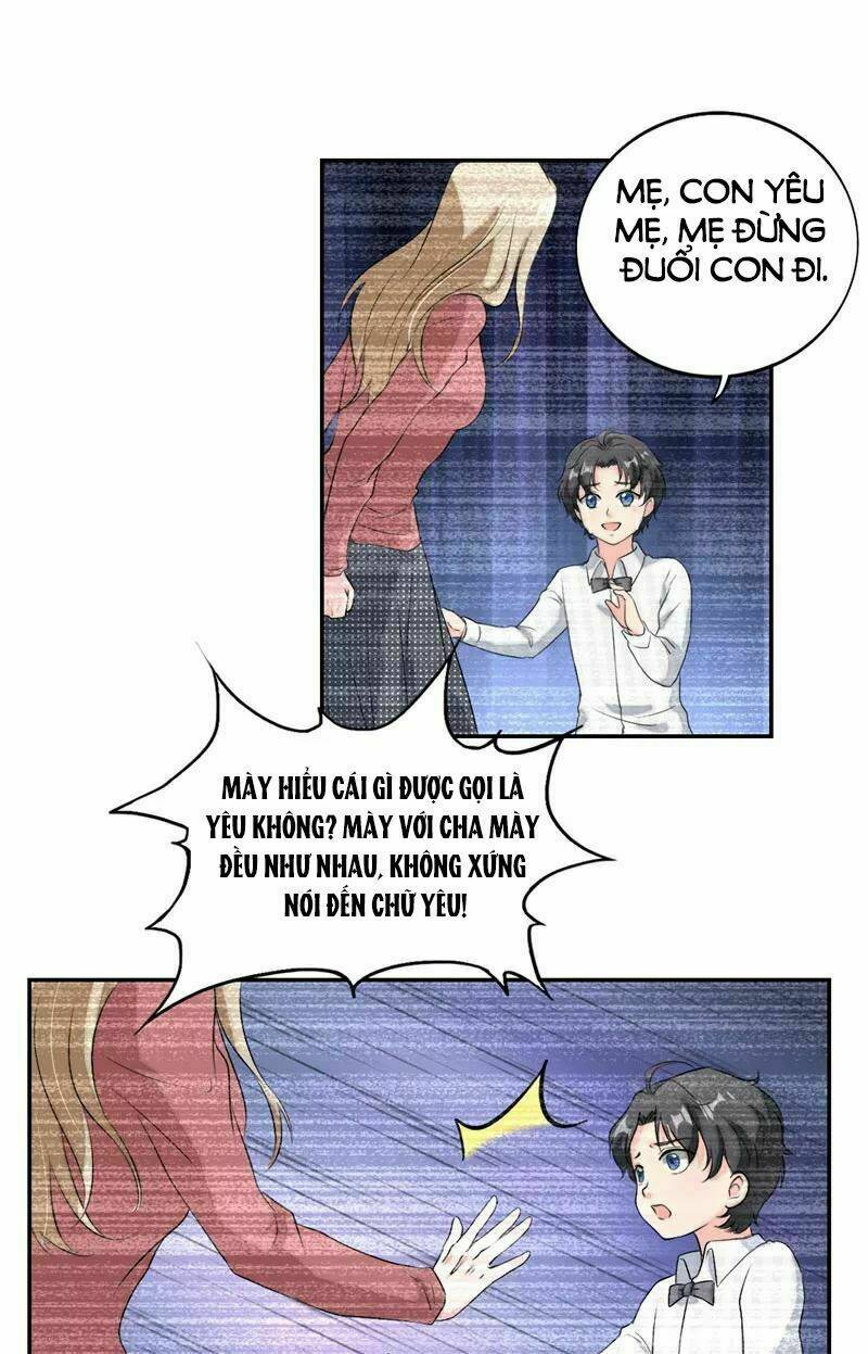 manh bảo đột kích: mami cha con đâu ? chapter 44 10