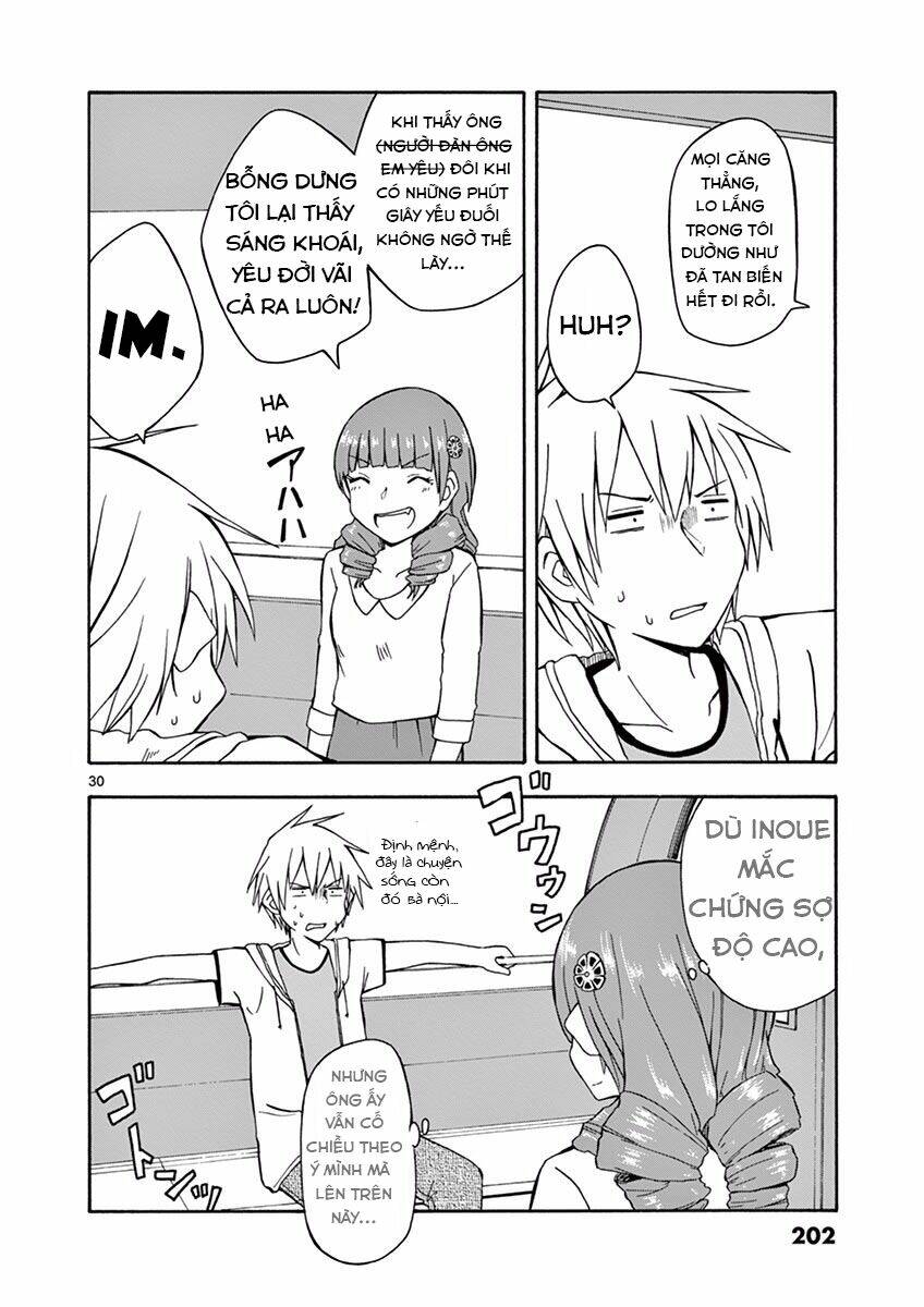 ninja shinobu-chan no junjou chapter 18 32