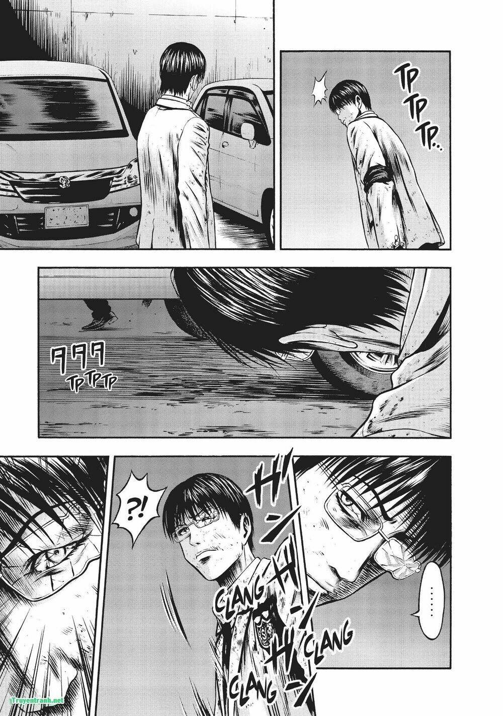 igai - the play dead/alive chapter 34.2 2