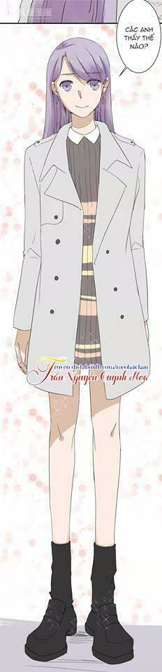 quy tắc của mỹ nam chapter 15 9