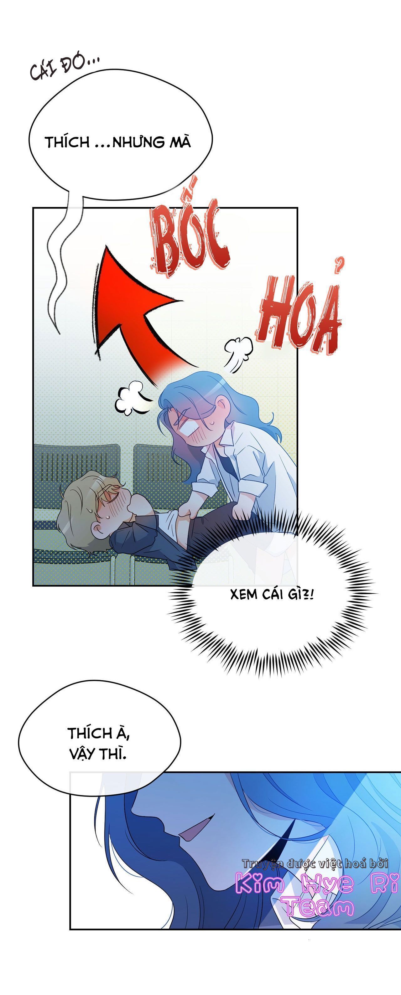 giấc mộng ngọt ngào 2 (full) chapter 2 20