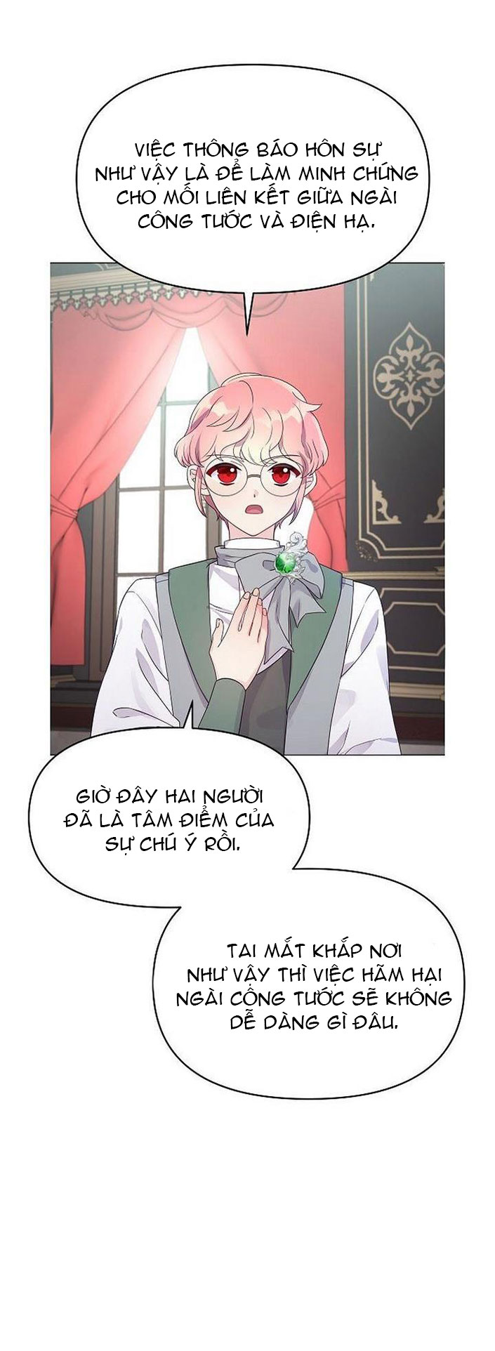 hôn thê nguy hiểm chapter 7.2 2