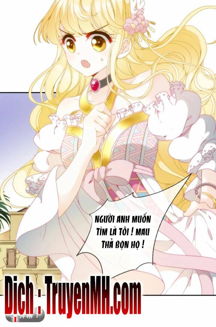 babylon vương phi chapter 9.5 3