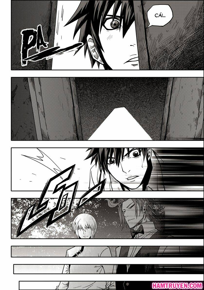 phệ quy giả chapter 5 21