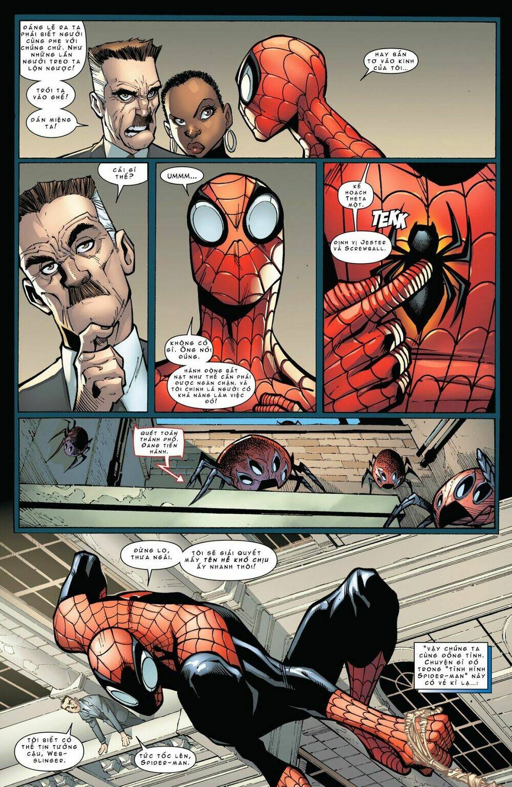 superior spider man chapter 6 8