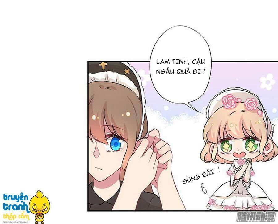 bá đạo hiệu thảo đích duệ nha đầu chapter 19 20