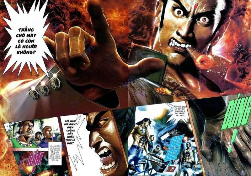 hỏa vũ diệu dương chapter 667 5