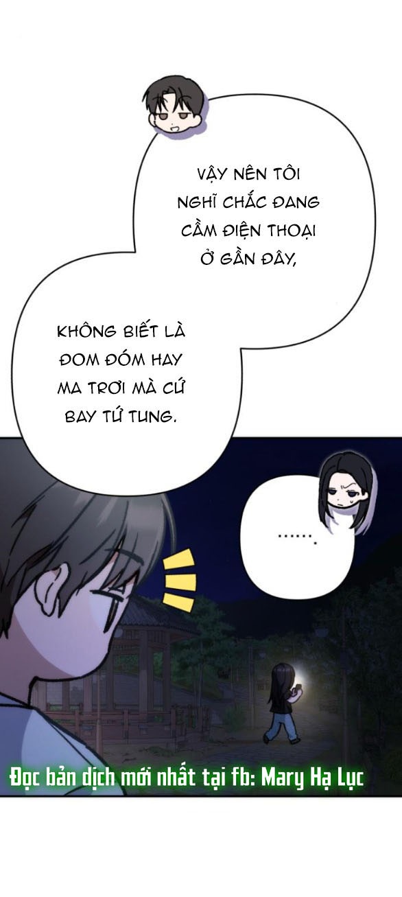 bóng râm mùa xuân chapter 14.1 38