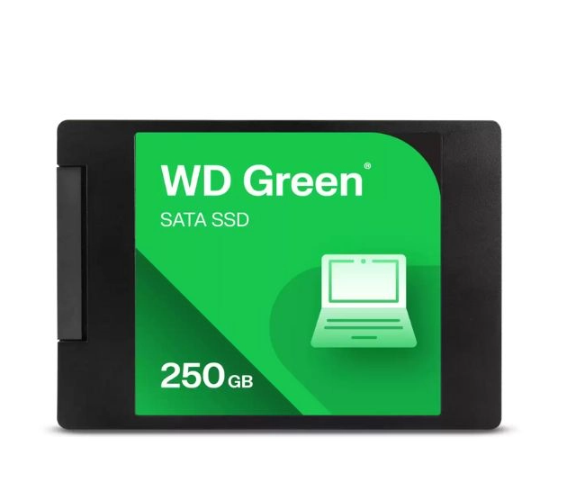 Ổ Cứng SSD WD Green 250GB /500GB Sata3 2.5&quot; - Hàng Chính Hãng