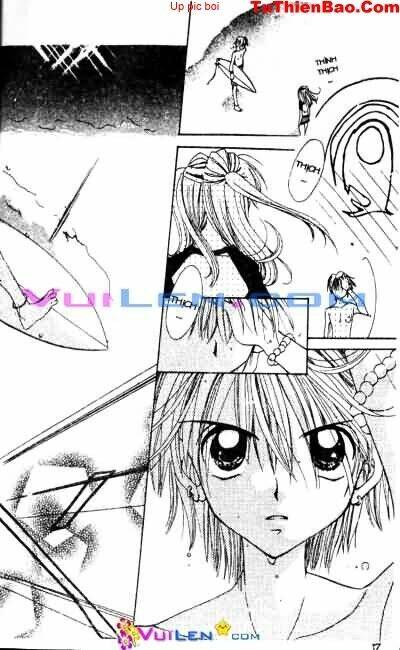 viên ngọc nàng tiên cá chapter 1 18