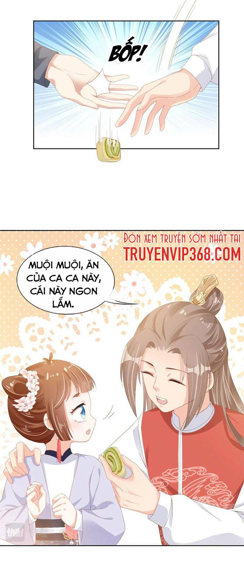 nhặt được bảo bối manh manh chapter 48 11