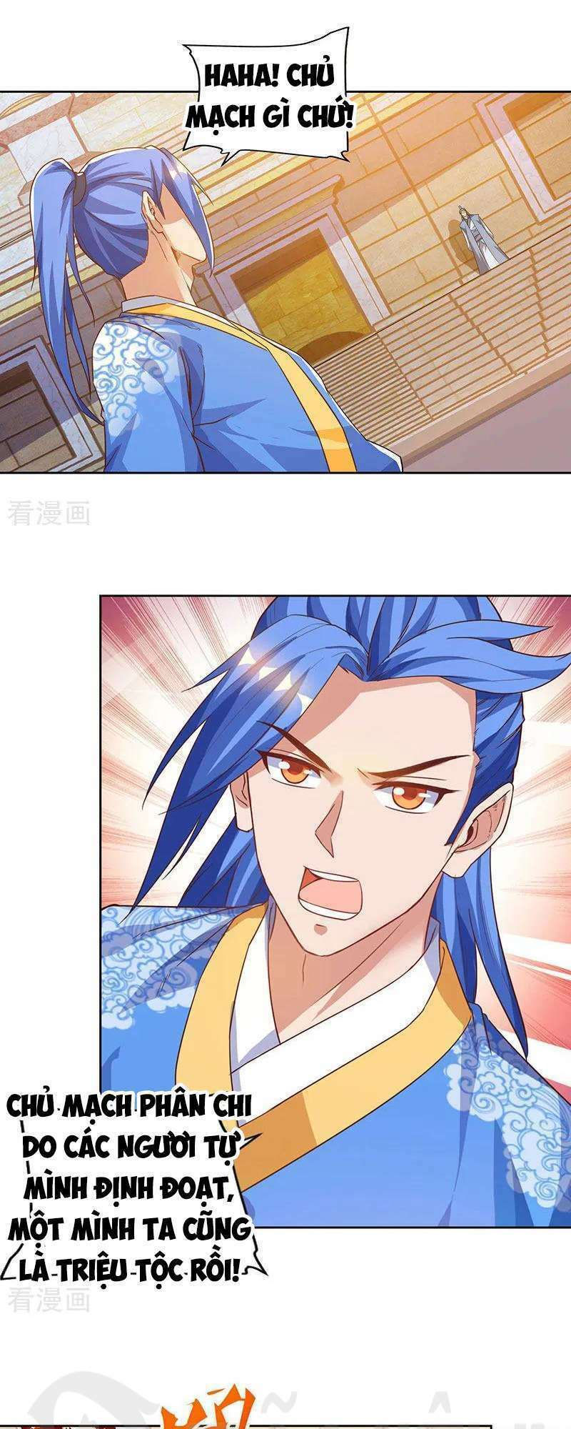 tối cường thăng cấp chapter 97 22