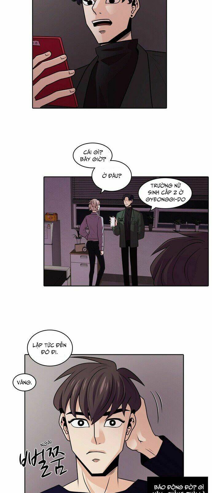 tomorrow - ngày mai chapter 2 53