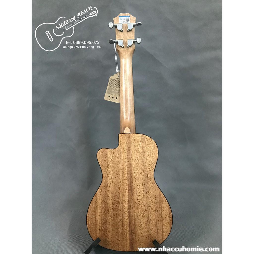 ĐÀN UKULELE CONCERT MUSIC 23' KHUYẾT