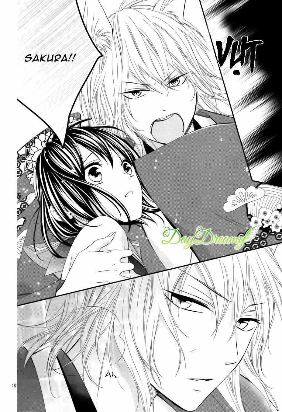 koi to kemono to seitokai chapter 7 20