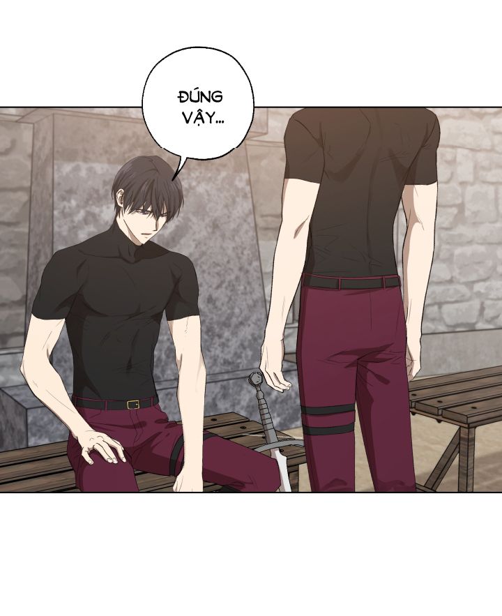 công chúa khắc dấu lên kẻ phản nghịch chapter 16 8