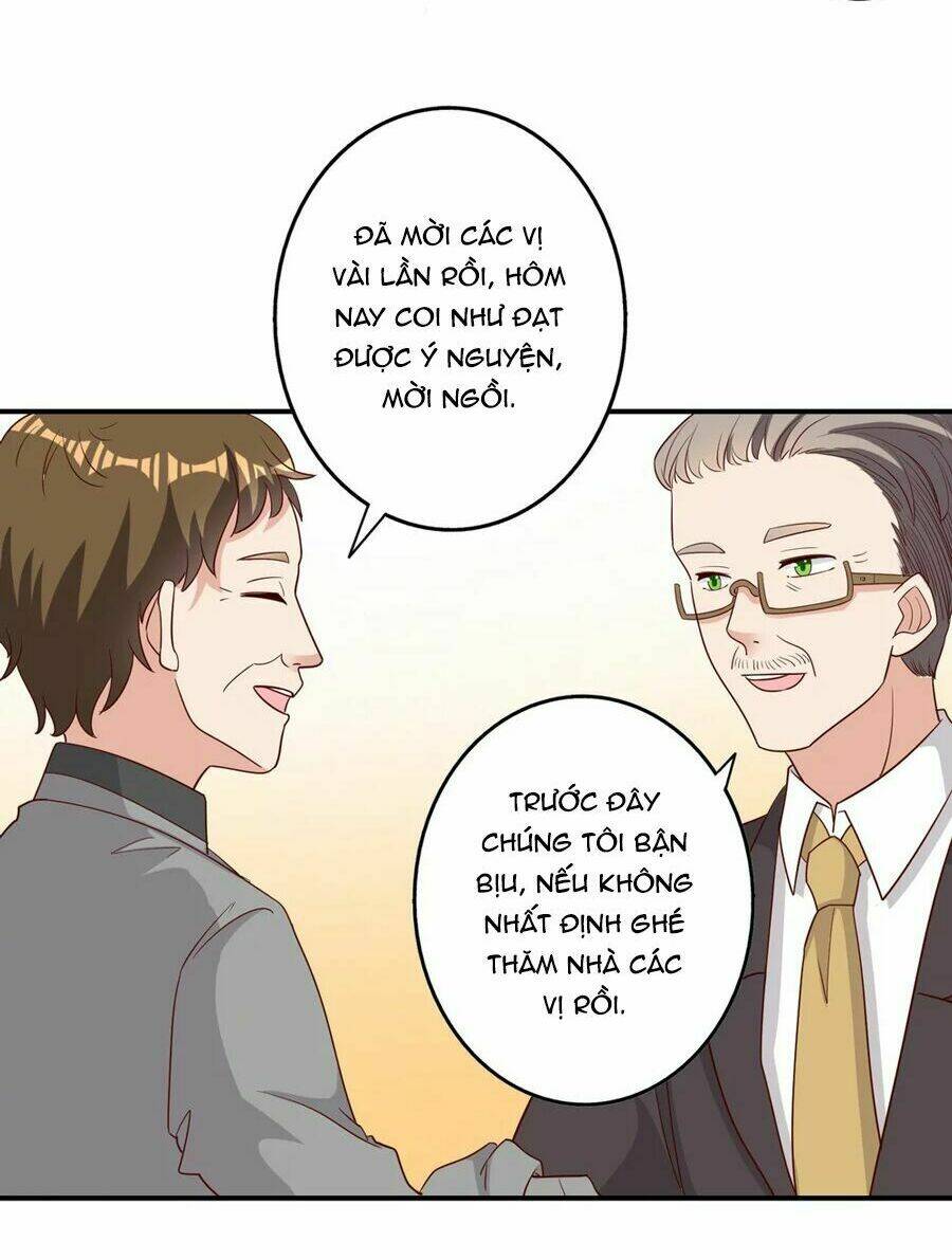 hôn nhân dục vọng: thiếu gia nhẹ một chút! chapter 120 3