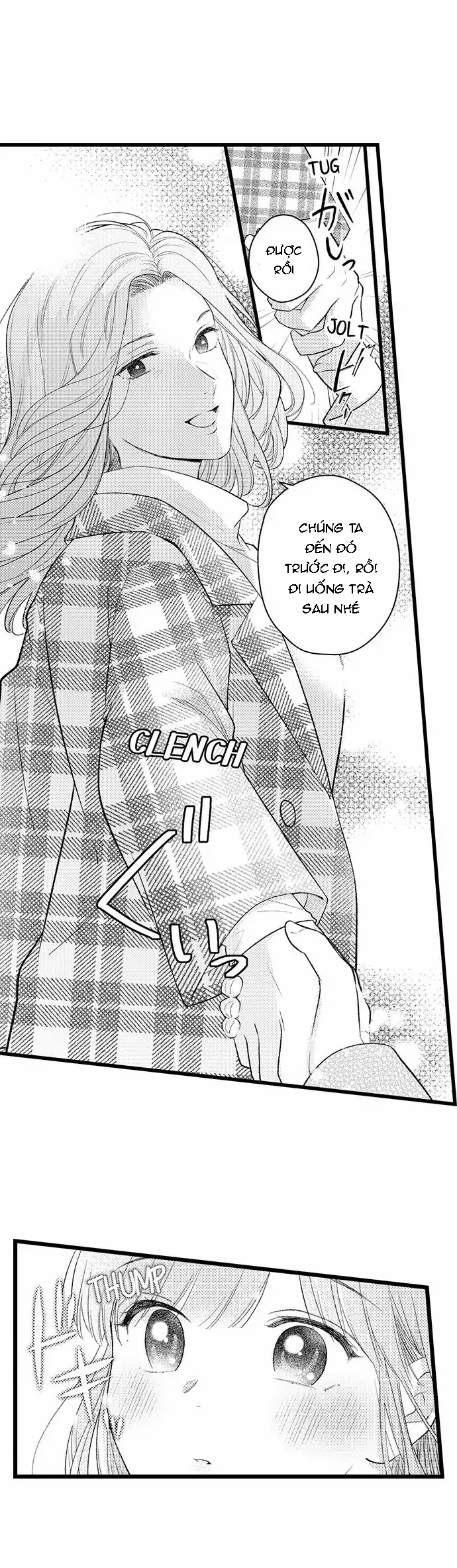 chỉ 3 giây sau, anh ấy như biến thành quái thú chapter 65.1 8