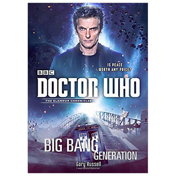 Doctor Who: Big Bang Generation